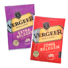 Vergeer kaasplakken